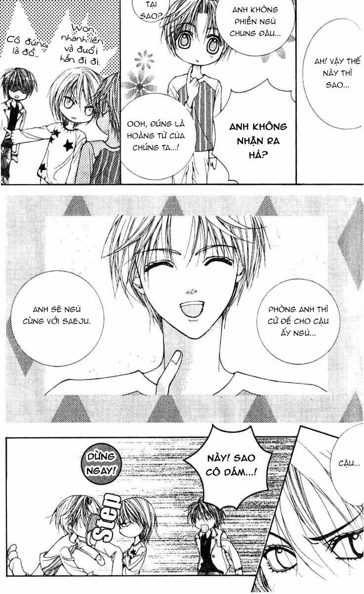 Adventure And Trouble Diary: Chapter 3