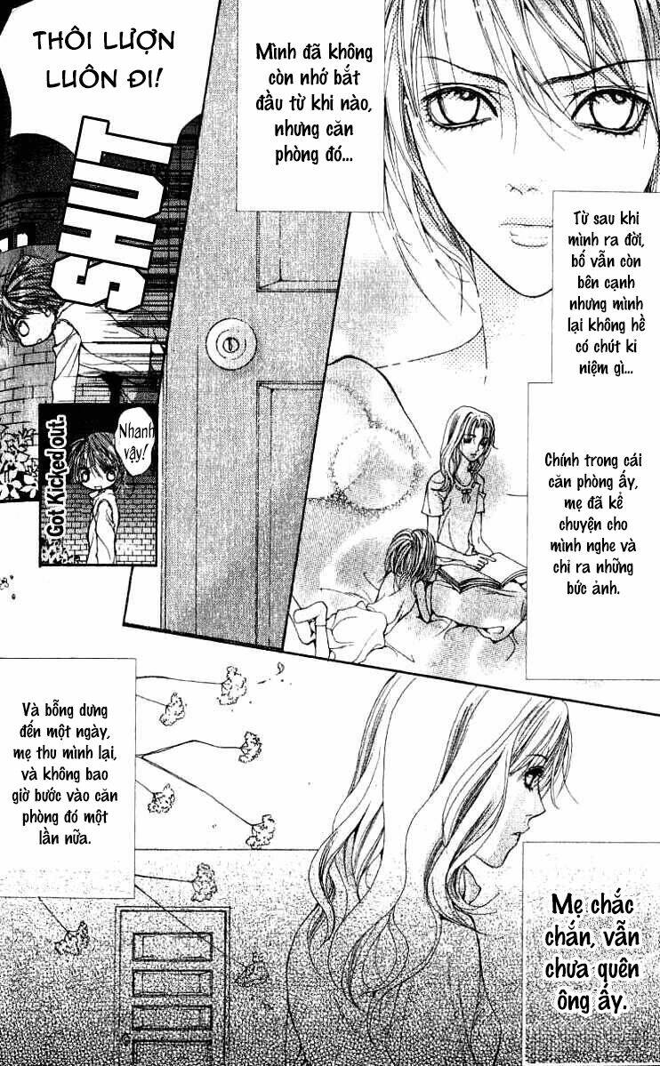 Adventure And Trouble Diary: Chapter 3