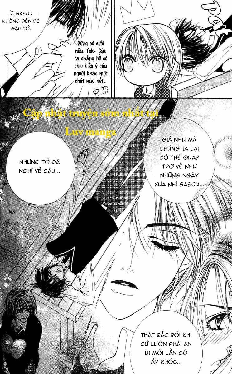 Adventure And Trouble Diary: Chapter 3