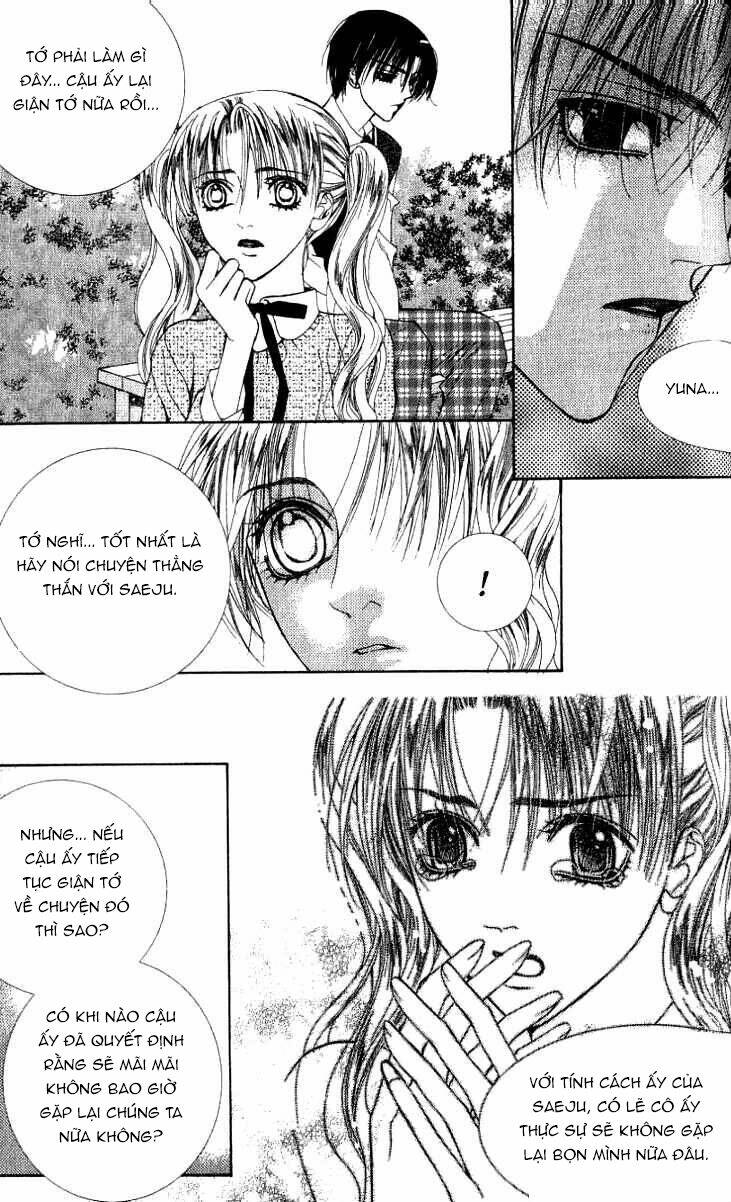 Adventure And Trouble Diary: Chapter 3
