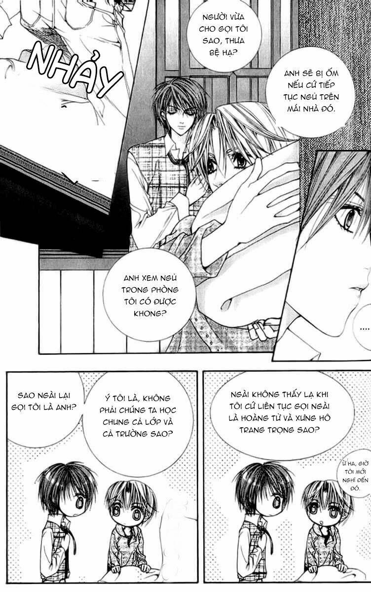 Adventure And Trouble Diary: Chapter 4