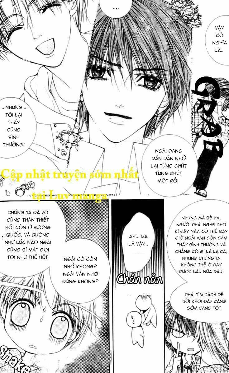 Adventure And Trouble Diary: Chapter 4