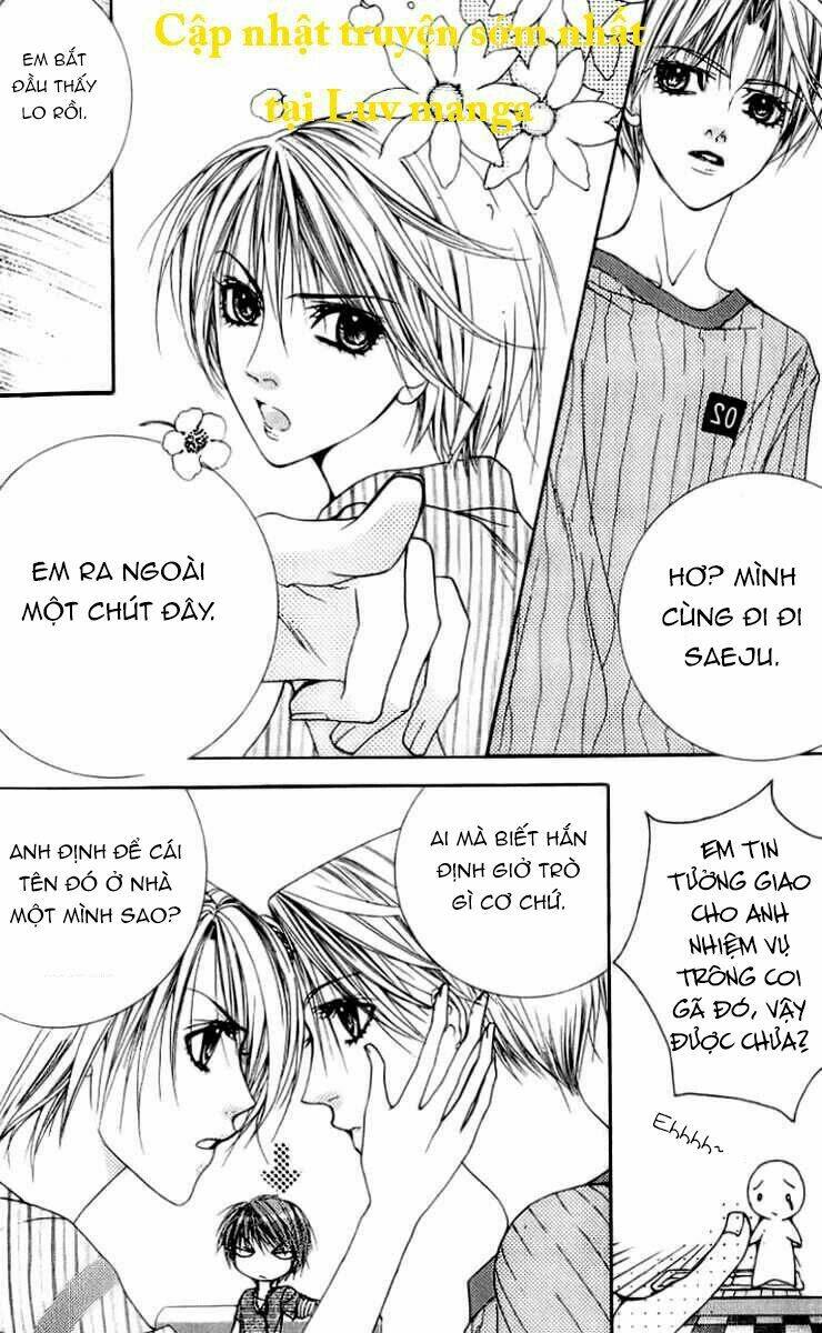 Adventure And Trouble Diary: Chapter 4