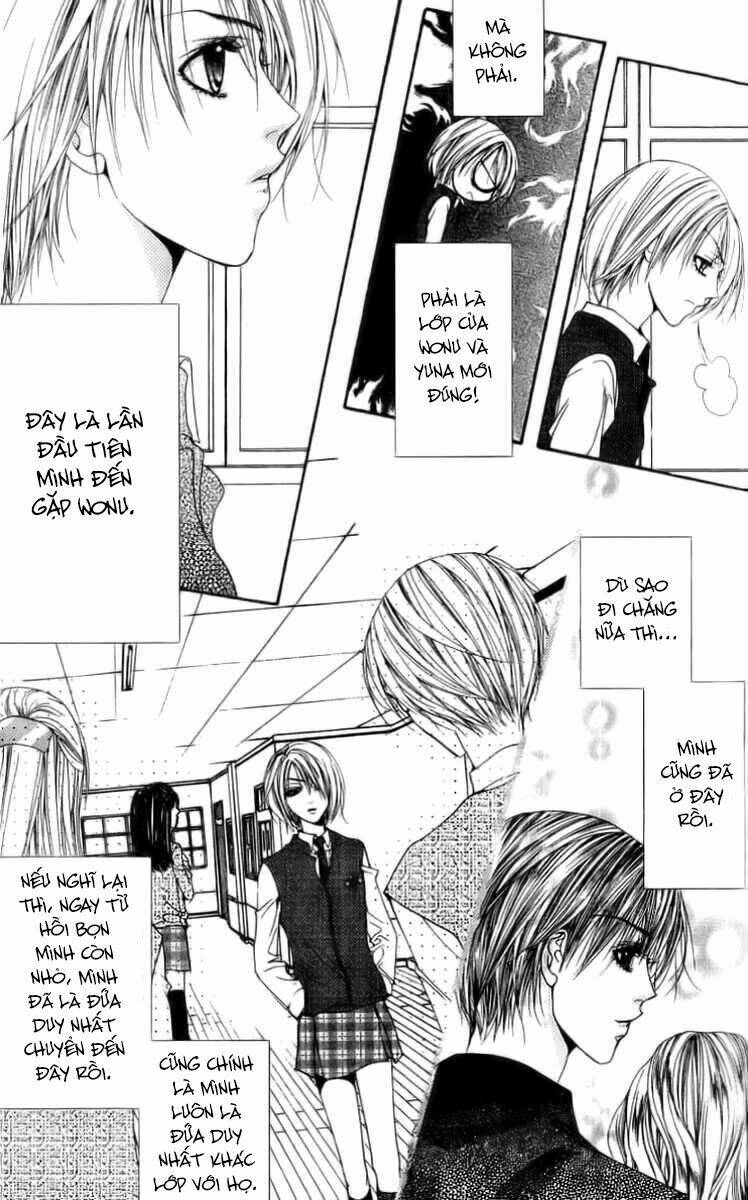 Adventure And Trouble Diary: Chapter 4