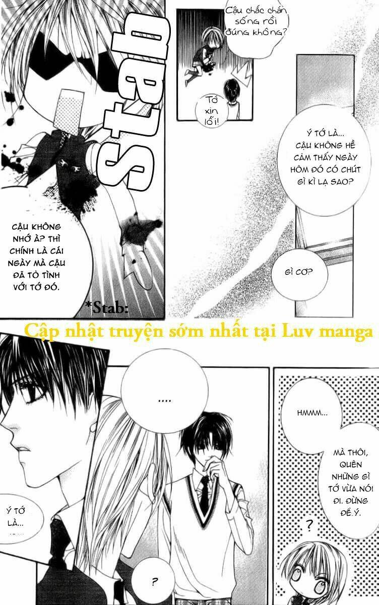 Adventure And Trouble Diary: Chapter 4
