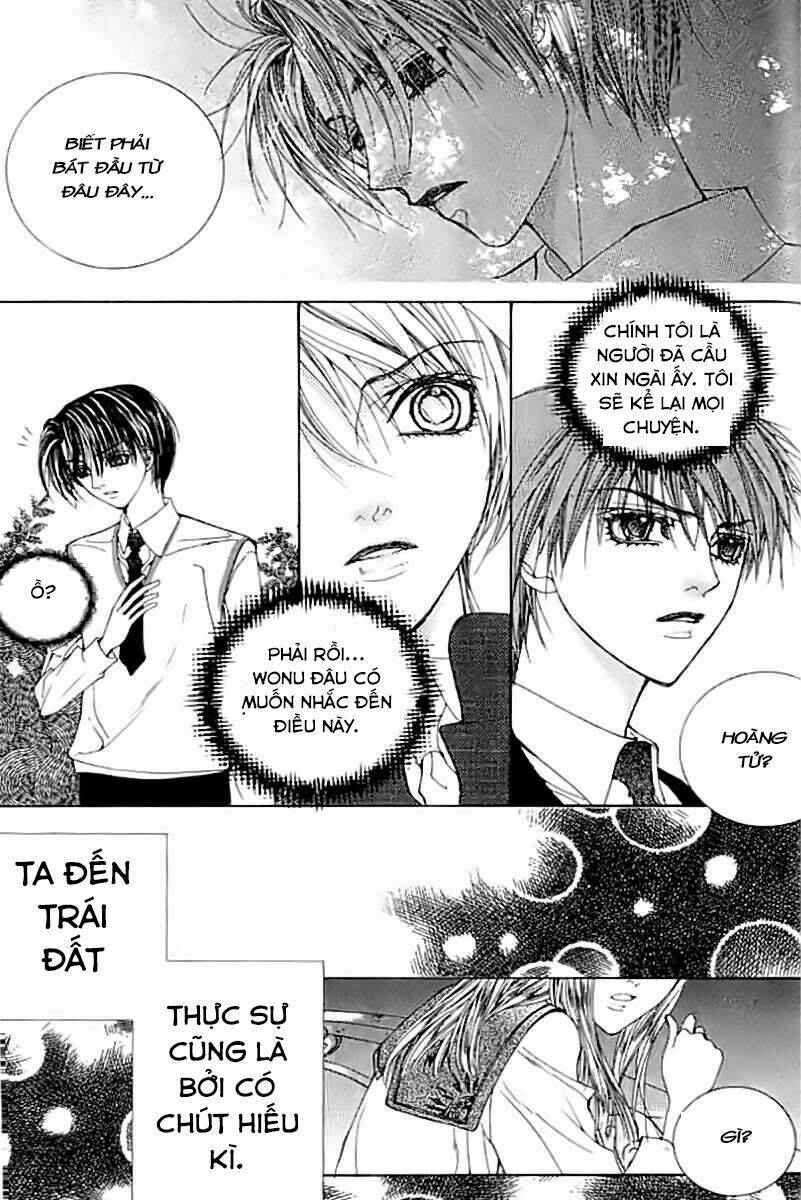 Adventure And Trouble Diary: Chapter 5