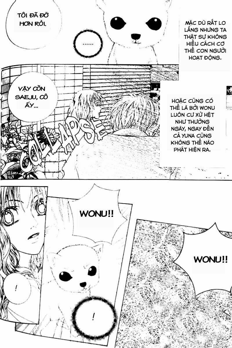 Adventure And Trouble Diary: Chapter 5
