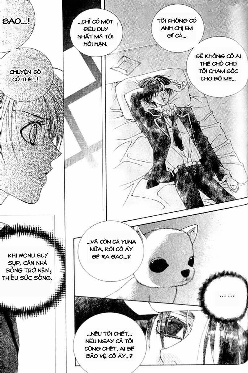 Adventure And Trouble Diary: Chapter 5
