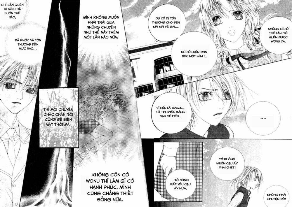 Adventure And Trouble Diary: Chapter 5