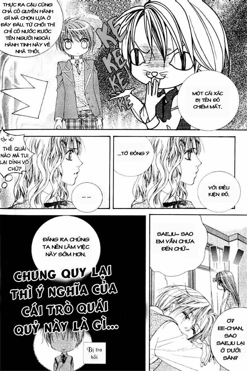 Adventure And Trouble Diary: Chapter 5