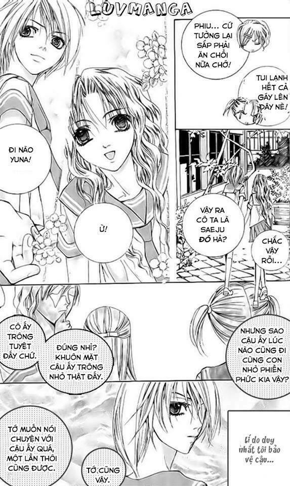 Adventure And Trouble Diary: Chapter 6
