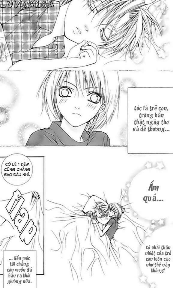 Adventure And Trouble Diary: Chapter 6