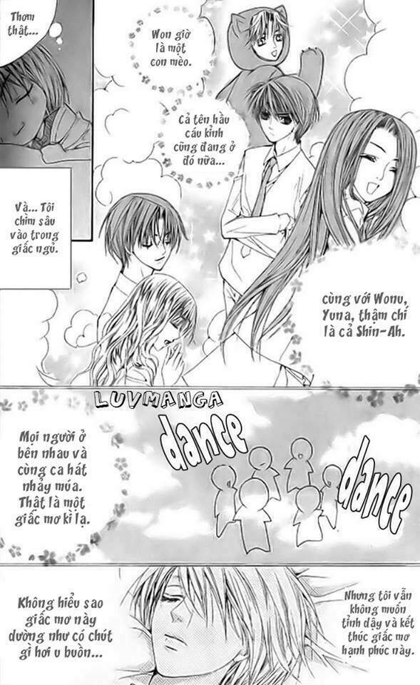 Adventure And Trouble Diary: Chapter 6