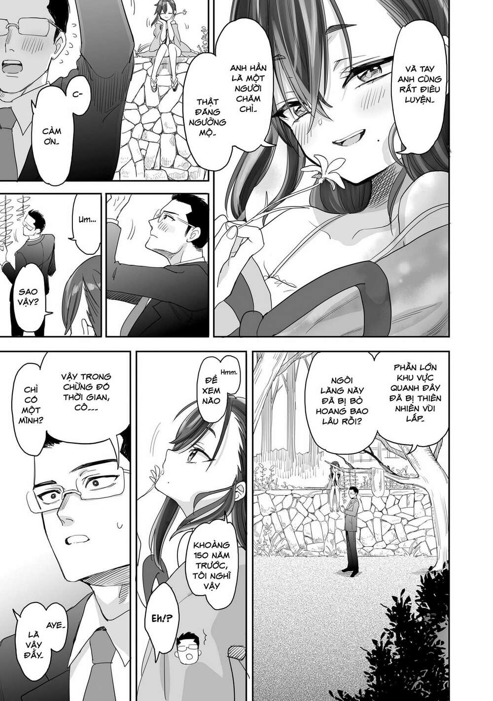 Aekanaru: Chapter 1
