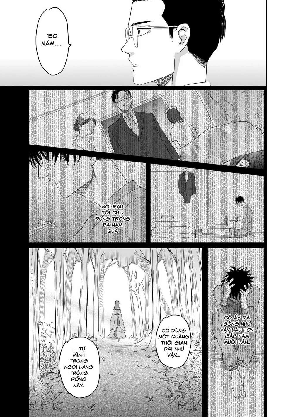 Aekanaru: Chapter 1