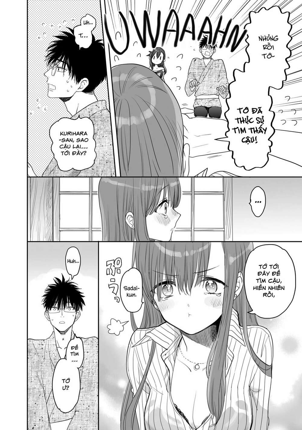 Aekanaru: Chapter 10