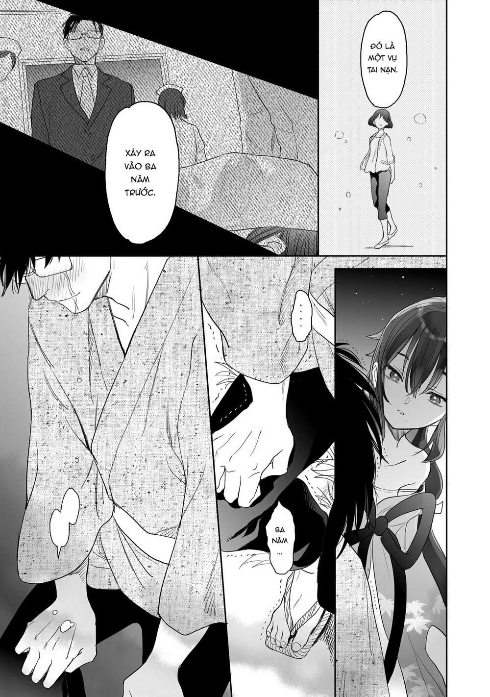 Aekanaru: Chapter 11