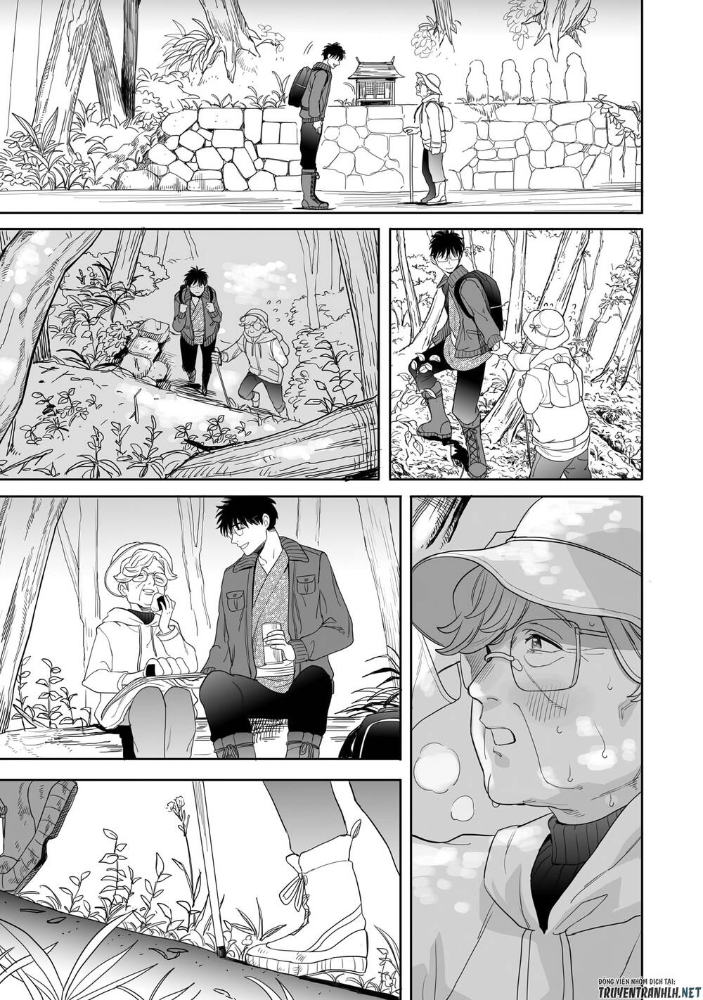 Aekanaru: Chapter 20