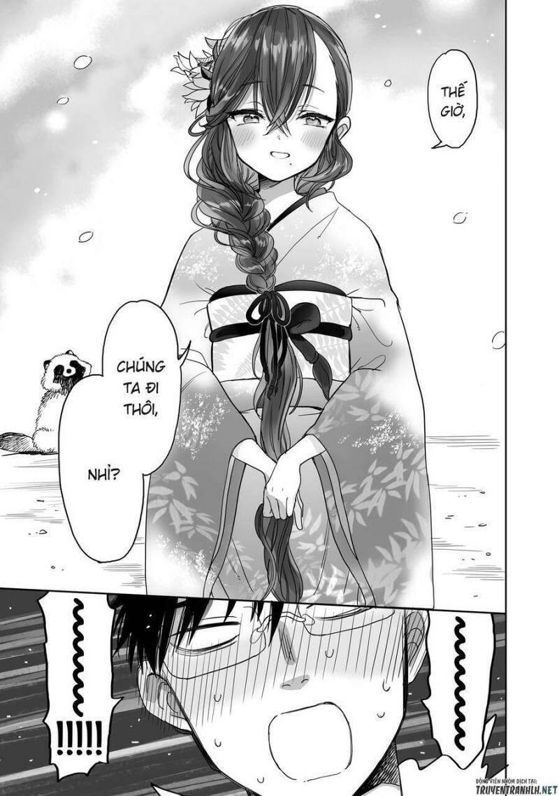 Aekanaru: Chapter 21
