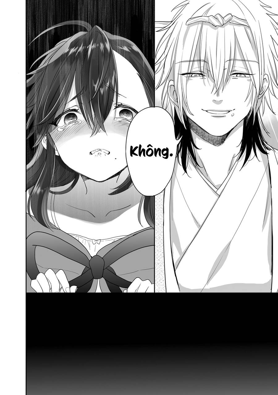 Aekanaru: Chapter 34