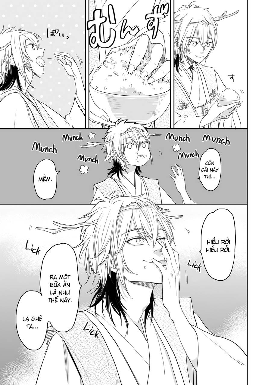 Aekanaru: Chapter 34