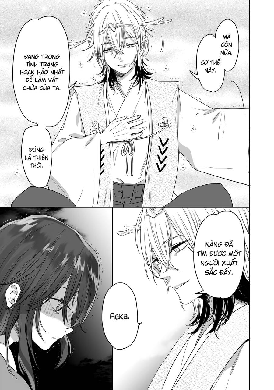 Aekanaru: Chapter 34