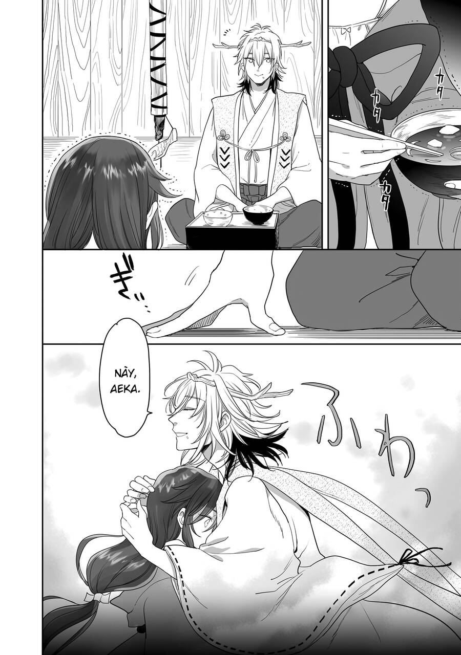 Aekanaru: Chapter 34