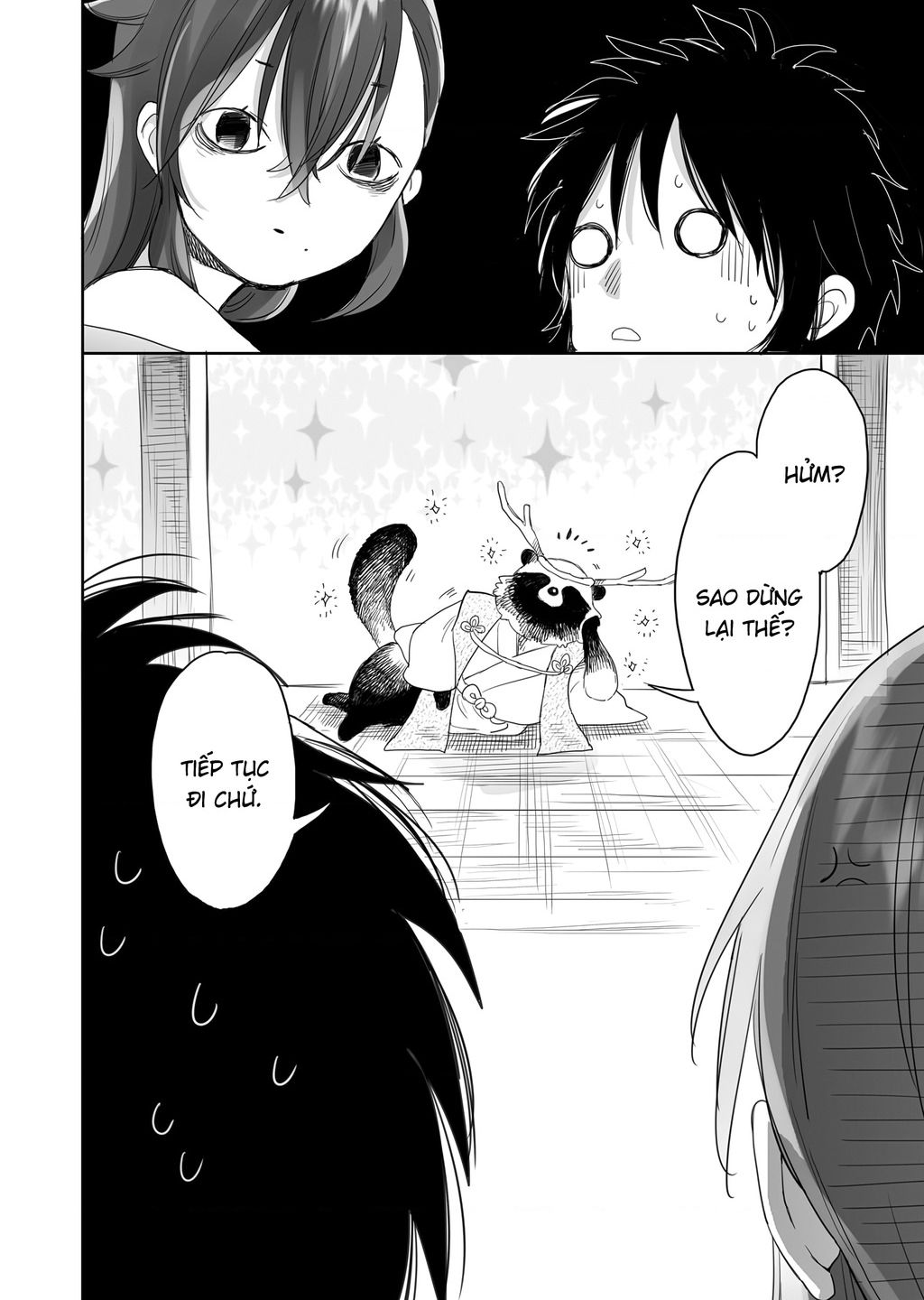 Aekanaru: Chapter 36