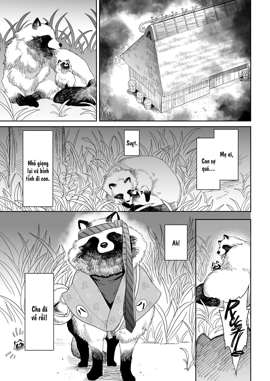 Aekanaru: Chapter 37