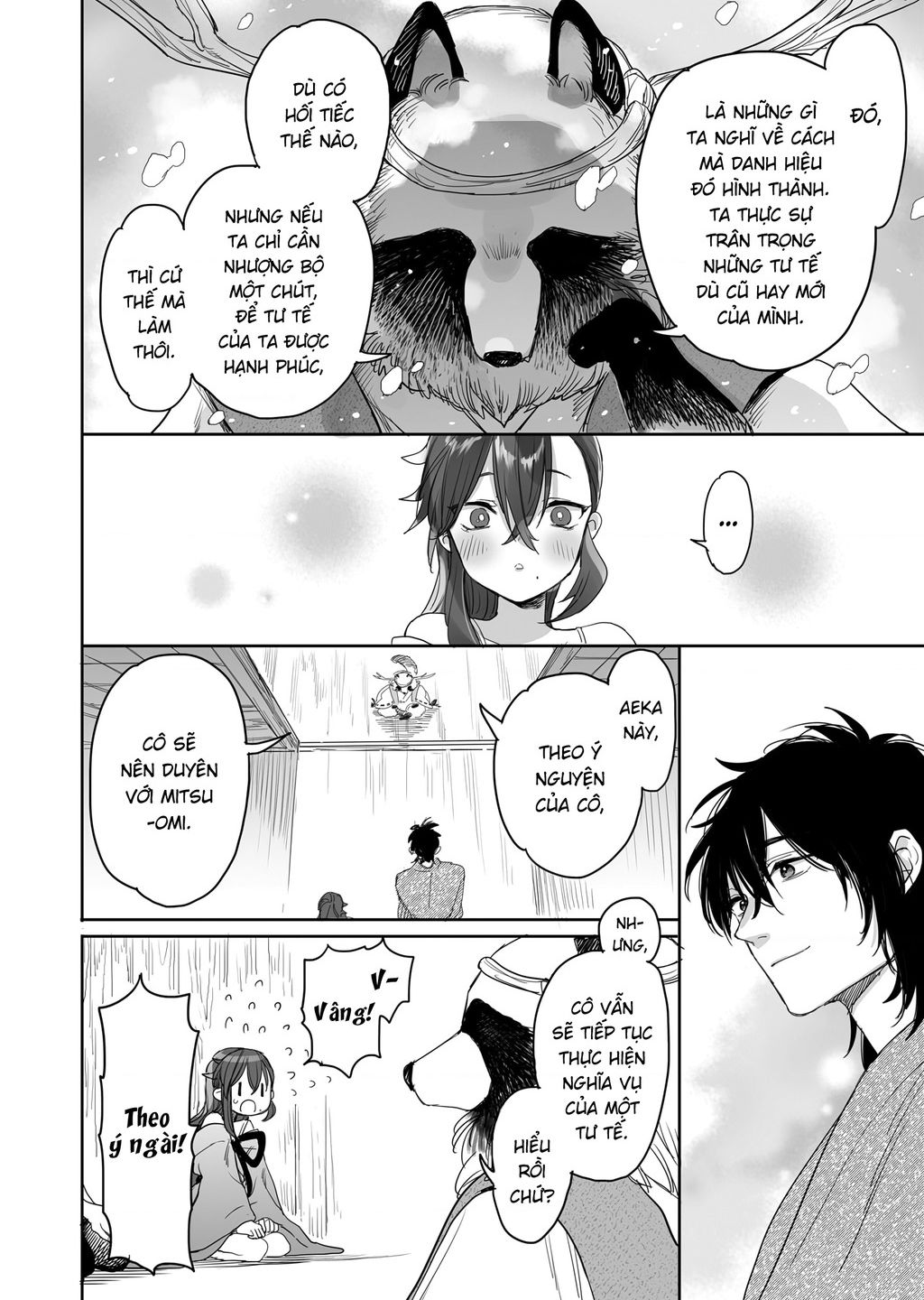 Aekanaru: Chapter 37