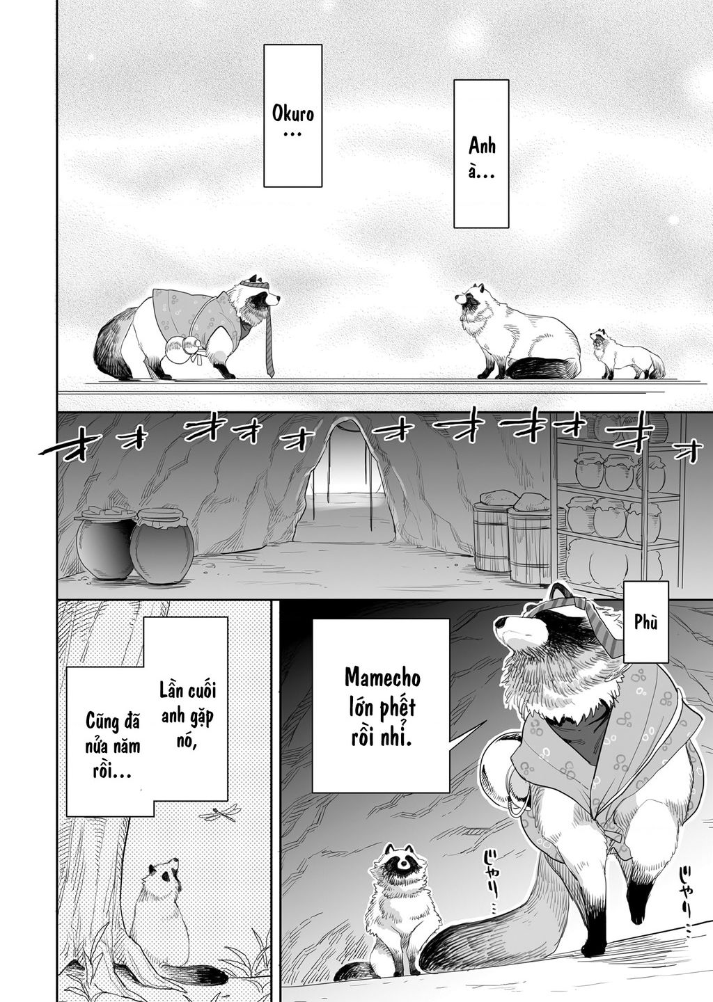Aekanaru: Chapter 37
