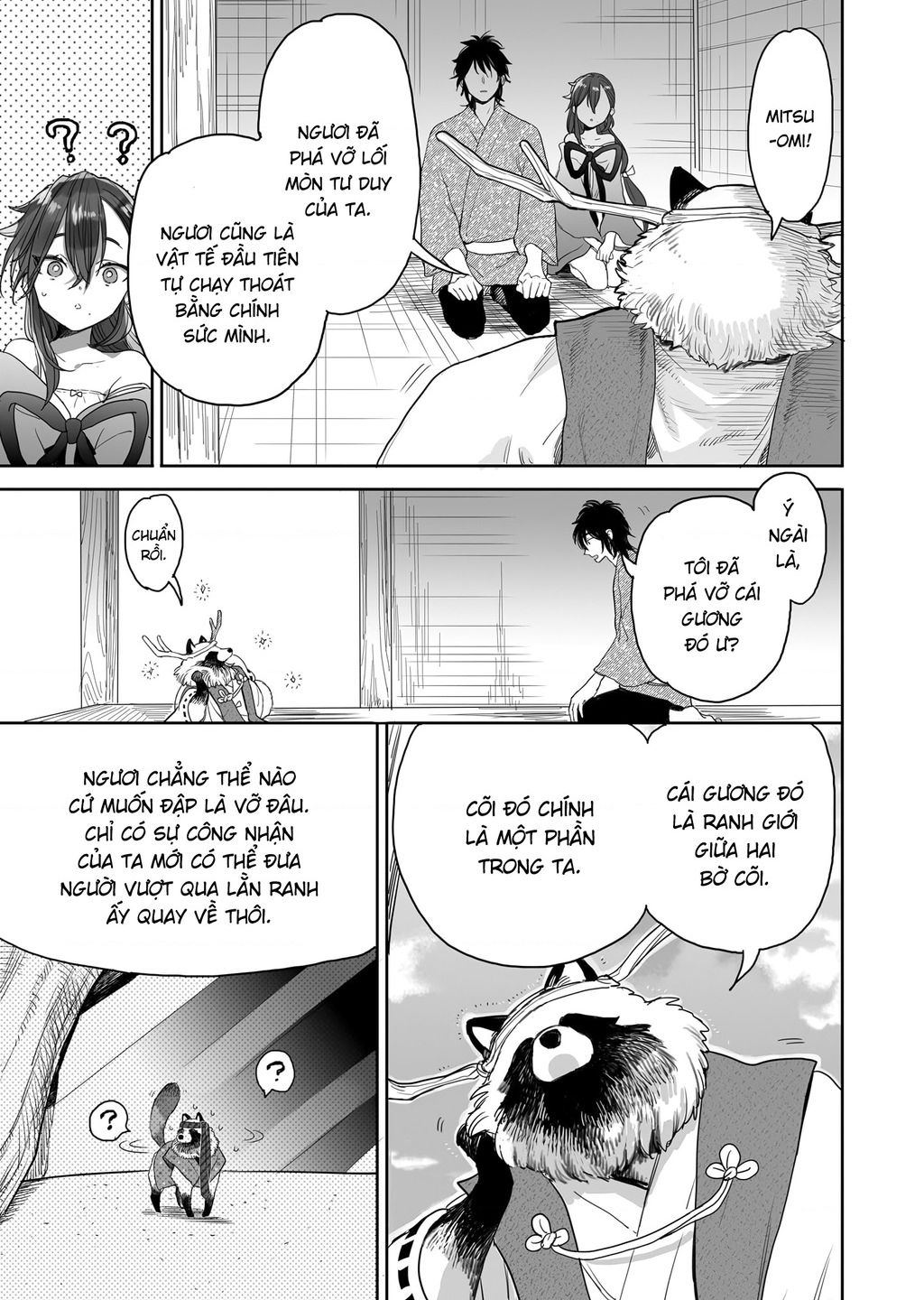 Aekanaru: Chapter 37
