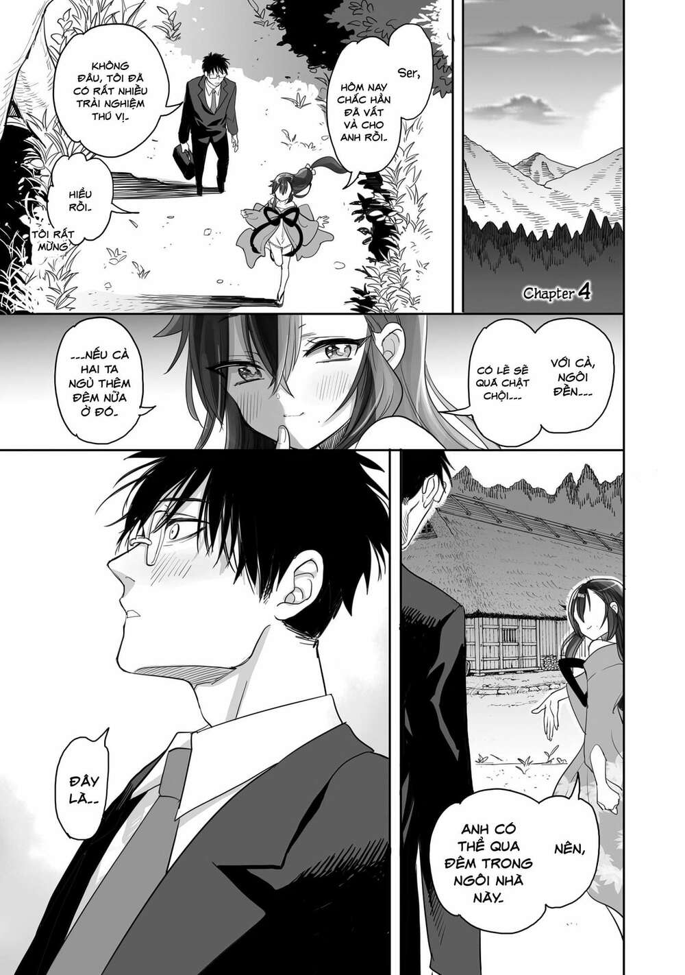 Aekanaru: Chapter 4