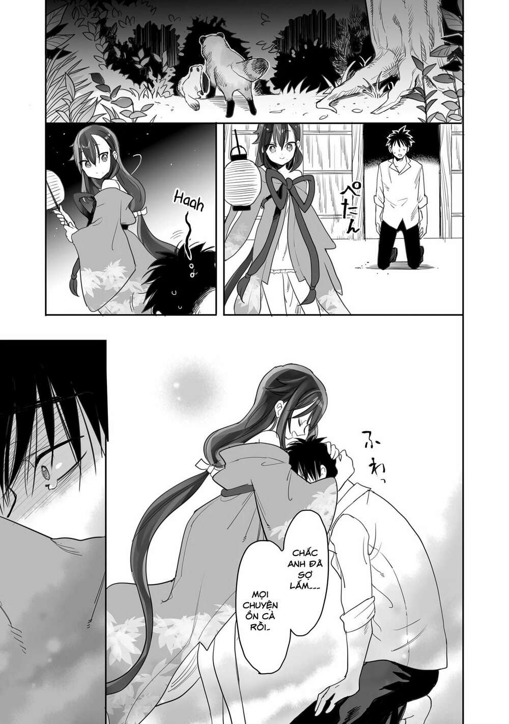 Aekanaru: Chapter 4