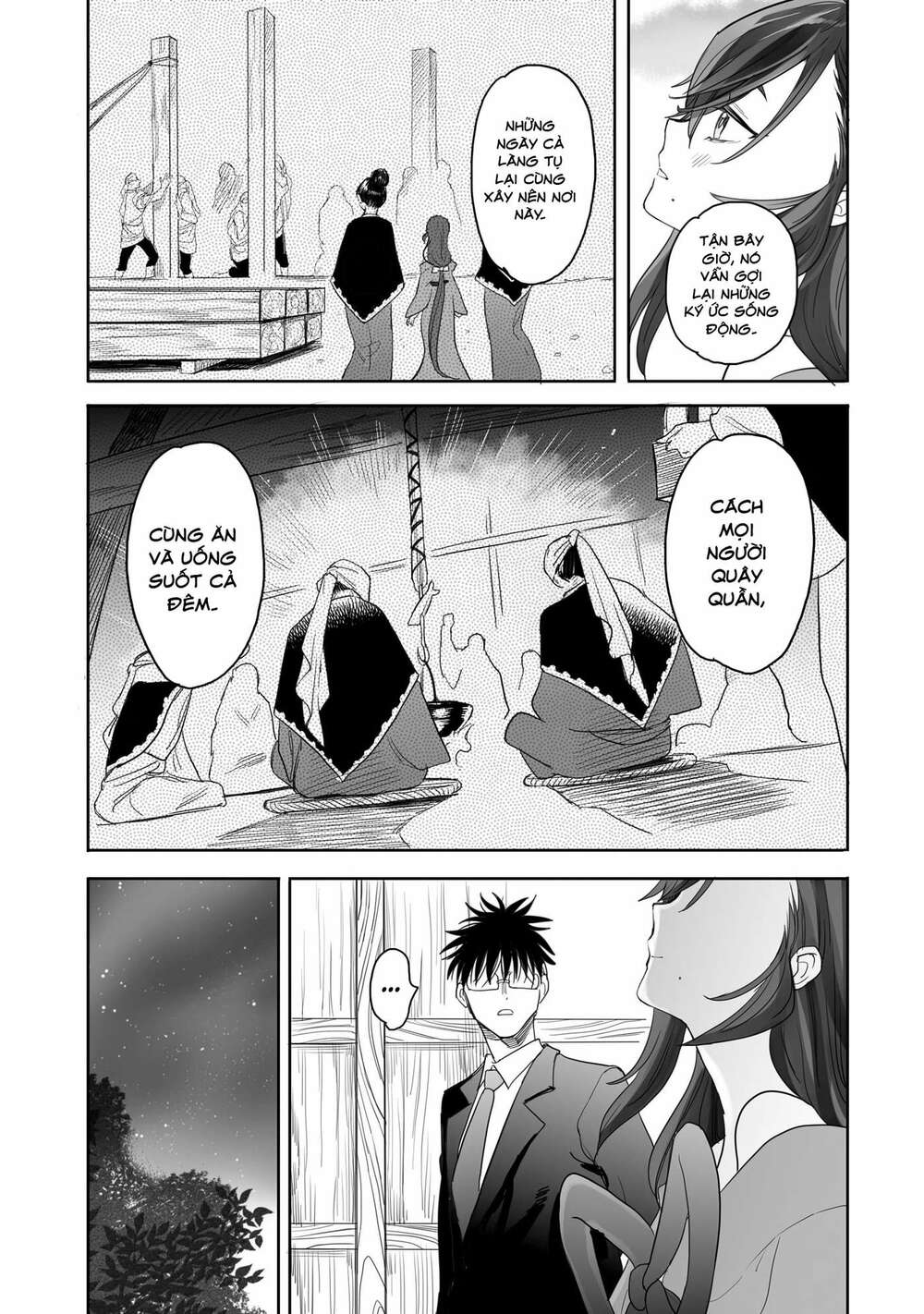 Aekanaru: Chapter 4