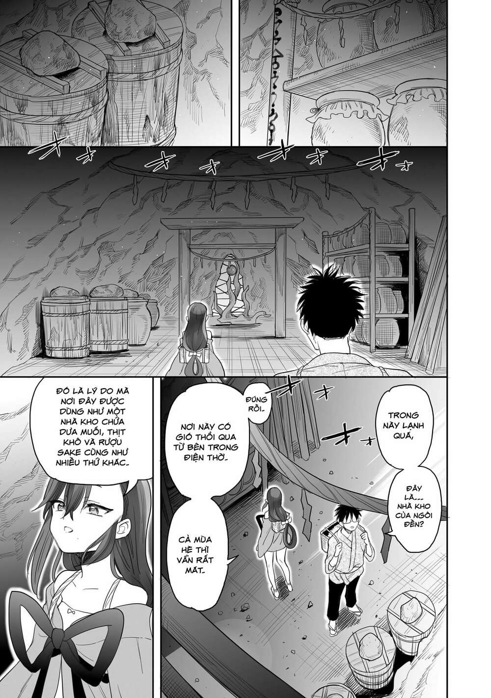 Aekanaru: Chapter 8