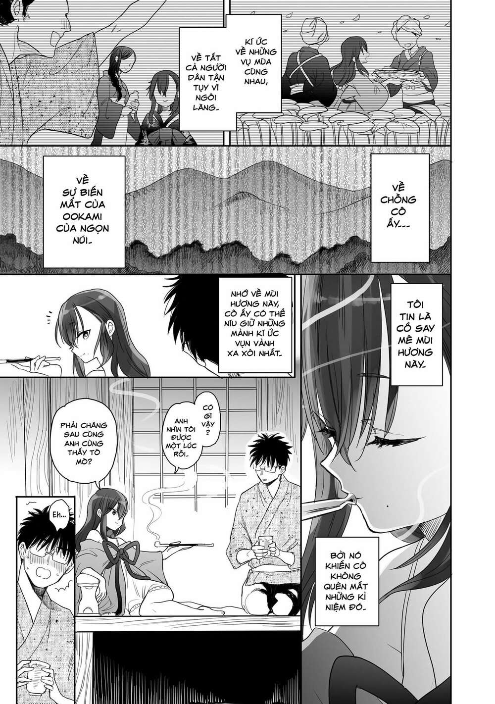 Aekanaru: Chapter 9