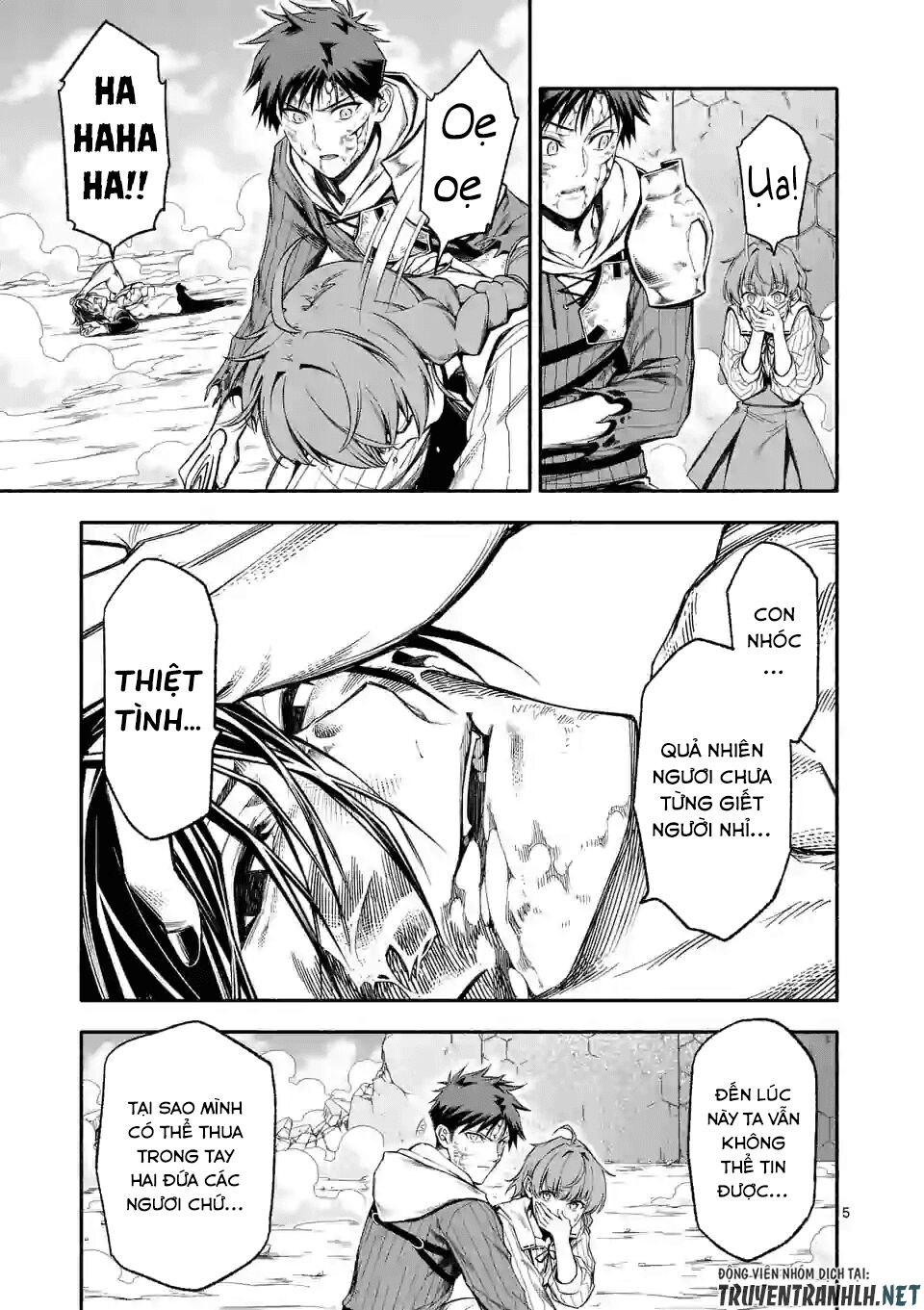 Nàng Elizabeth Thuần Khiết: Chapter 19