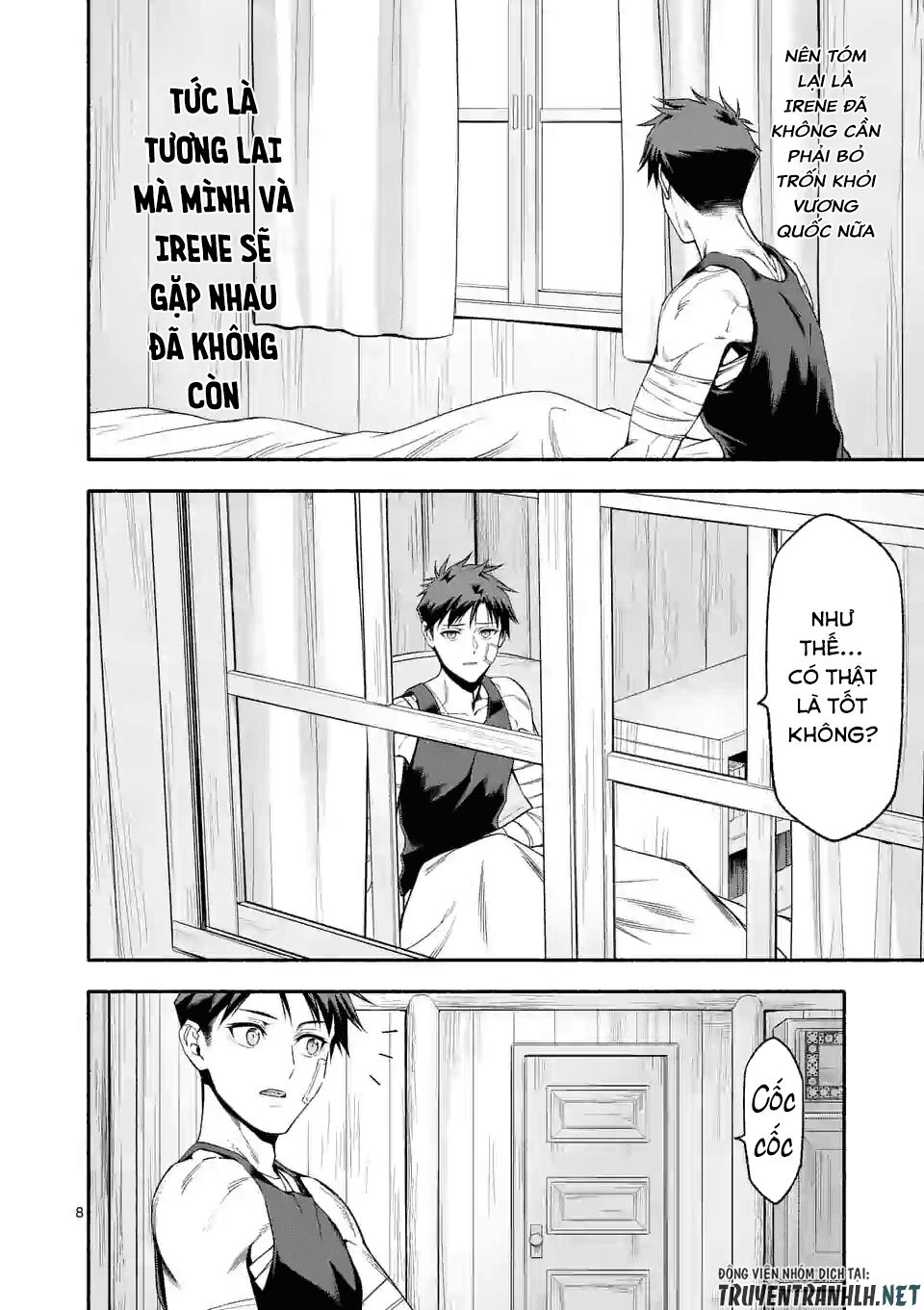 Nàng Elizabeth Thuần Khiết: Chapter 20