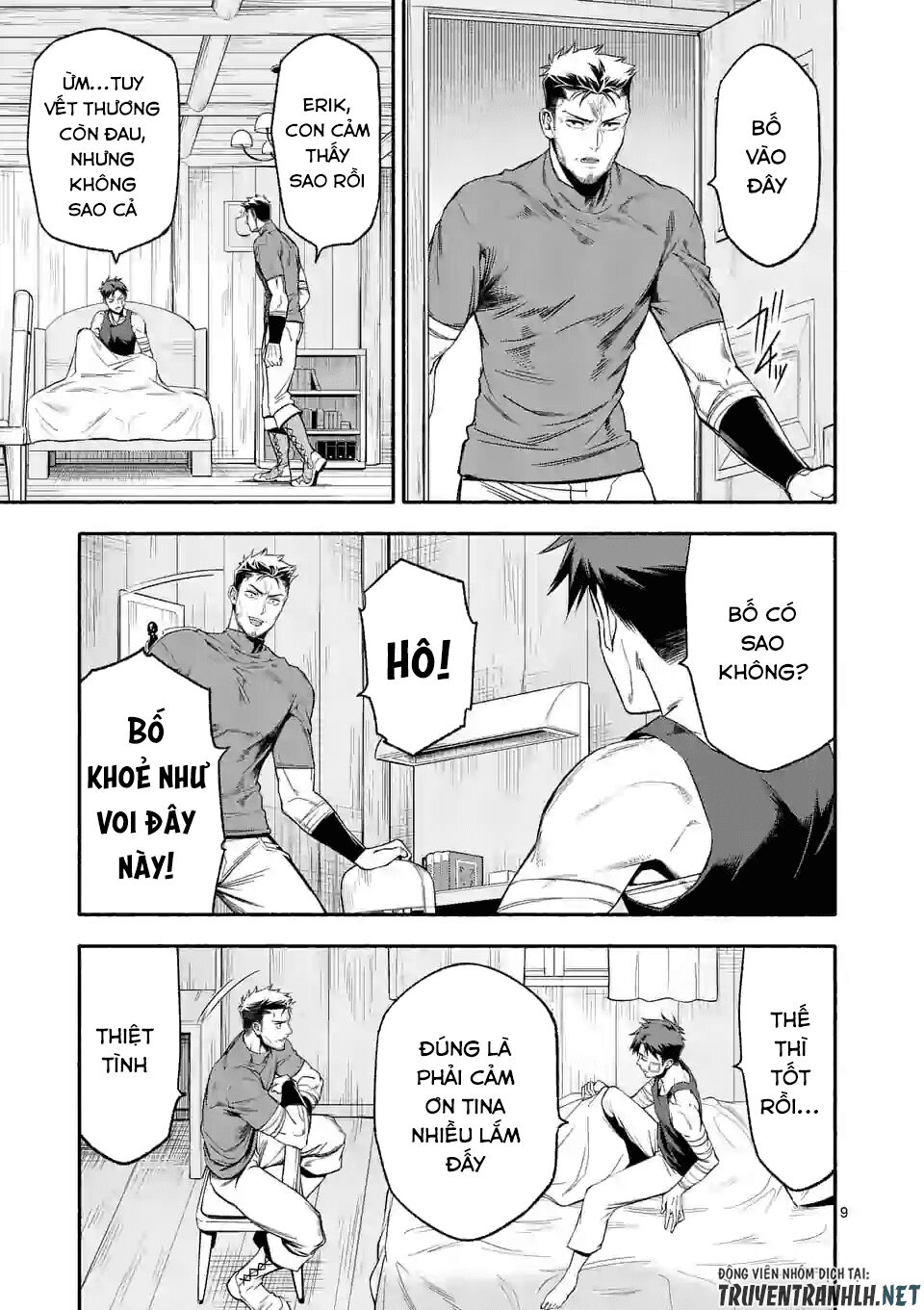 Nàng Elizabeth Thuần Khiết: Chapter 20