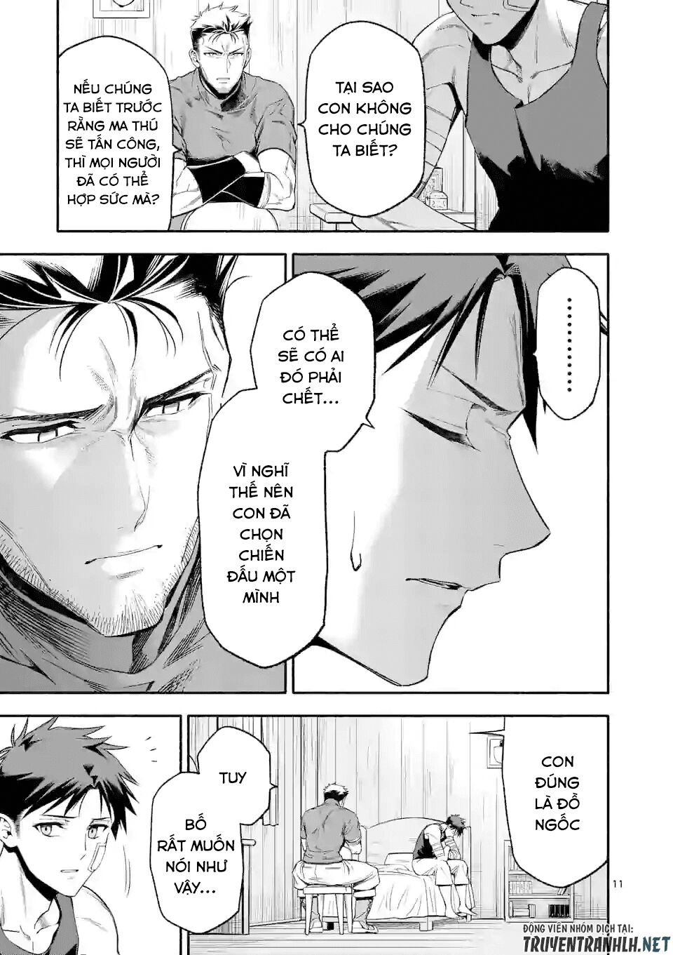 Nàng Elizabeth Thuần Khiết: Chapter 20