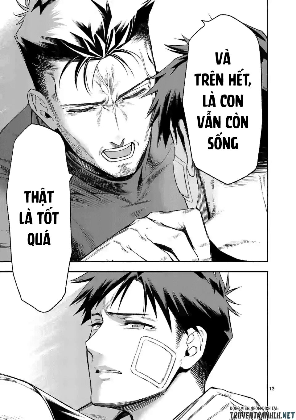 Nàng Elizabeth Thuần Khiết: Chapter 20