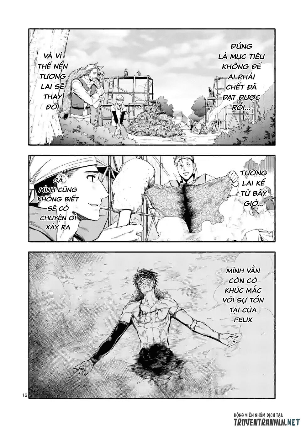 Nàng Elizabeth Thuần Khiết: Chapter 20