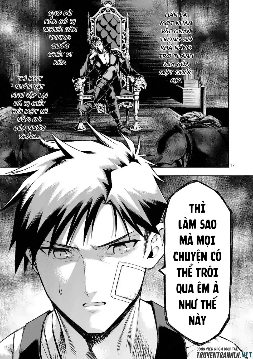 Nàng Elizabeth Thuần Khiết: Chapter 20