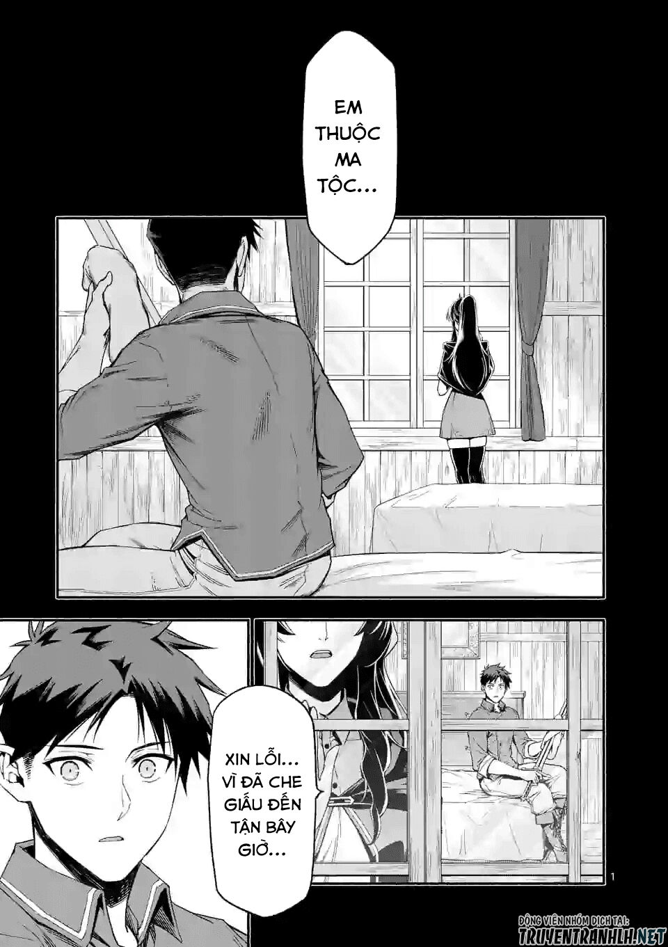 Nàng Elizabeth Thuần Khiết: Chapter 20