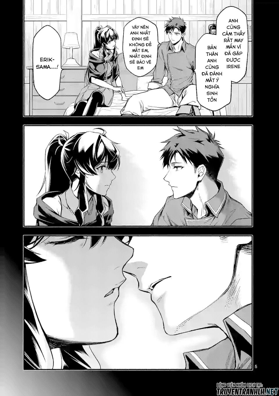 Nàng Elizabeth Thuần Khiết: Chapter 20