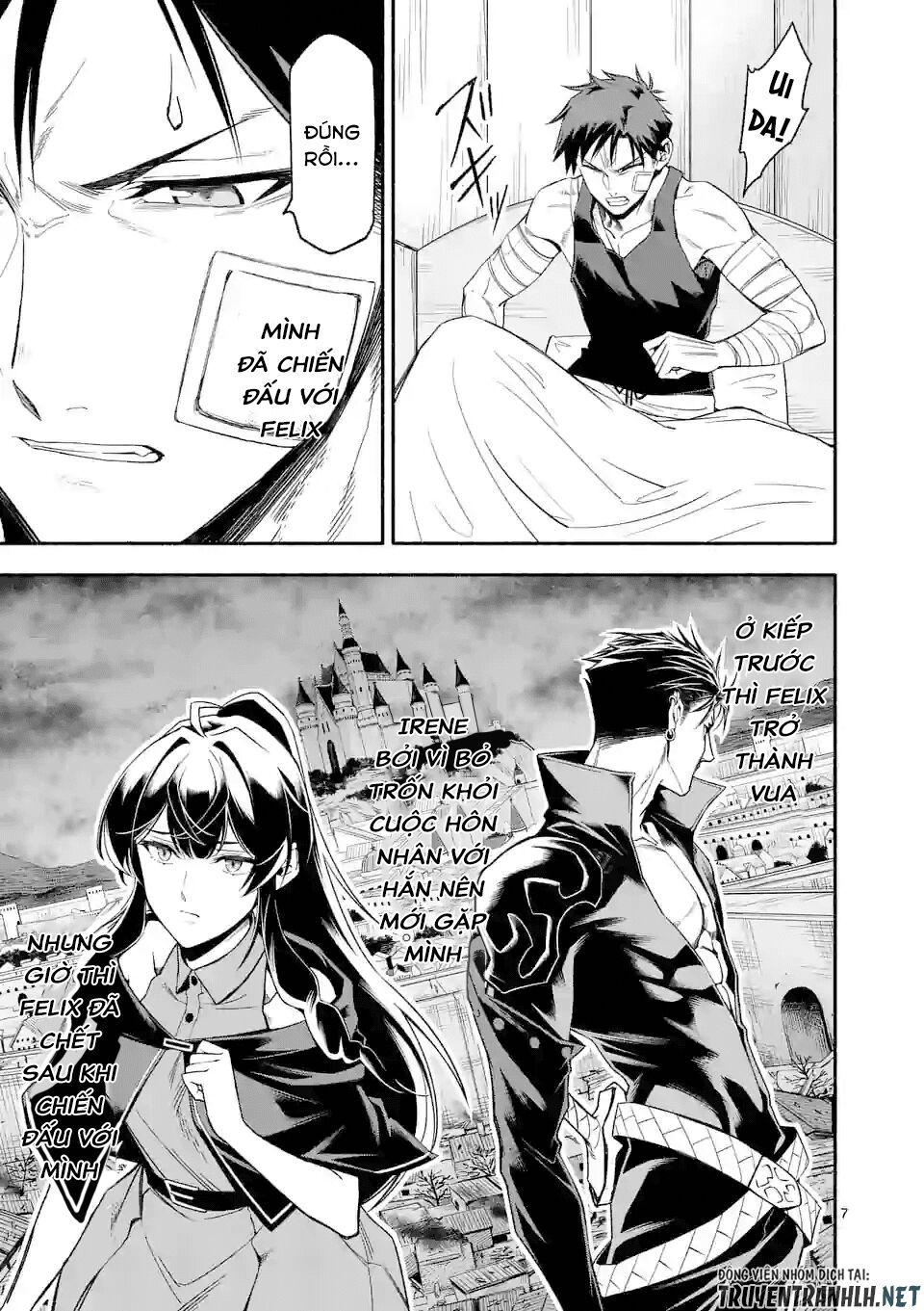 Nàng Elizabeth Thuần Khiết: Chapter 20