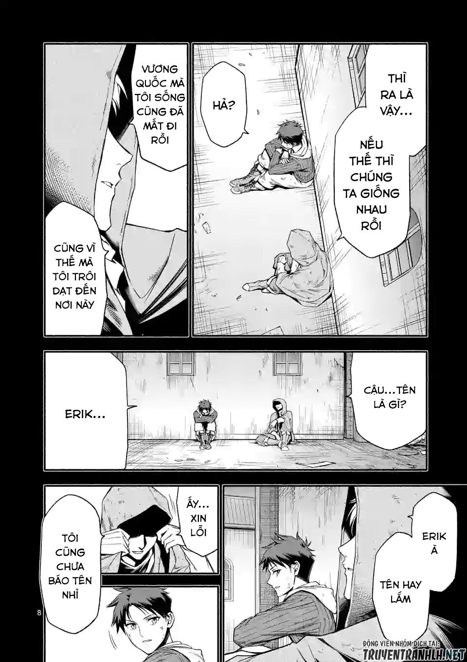Nàng Elizabeth Thuần Khiết: Chapter 22