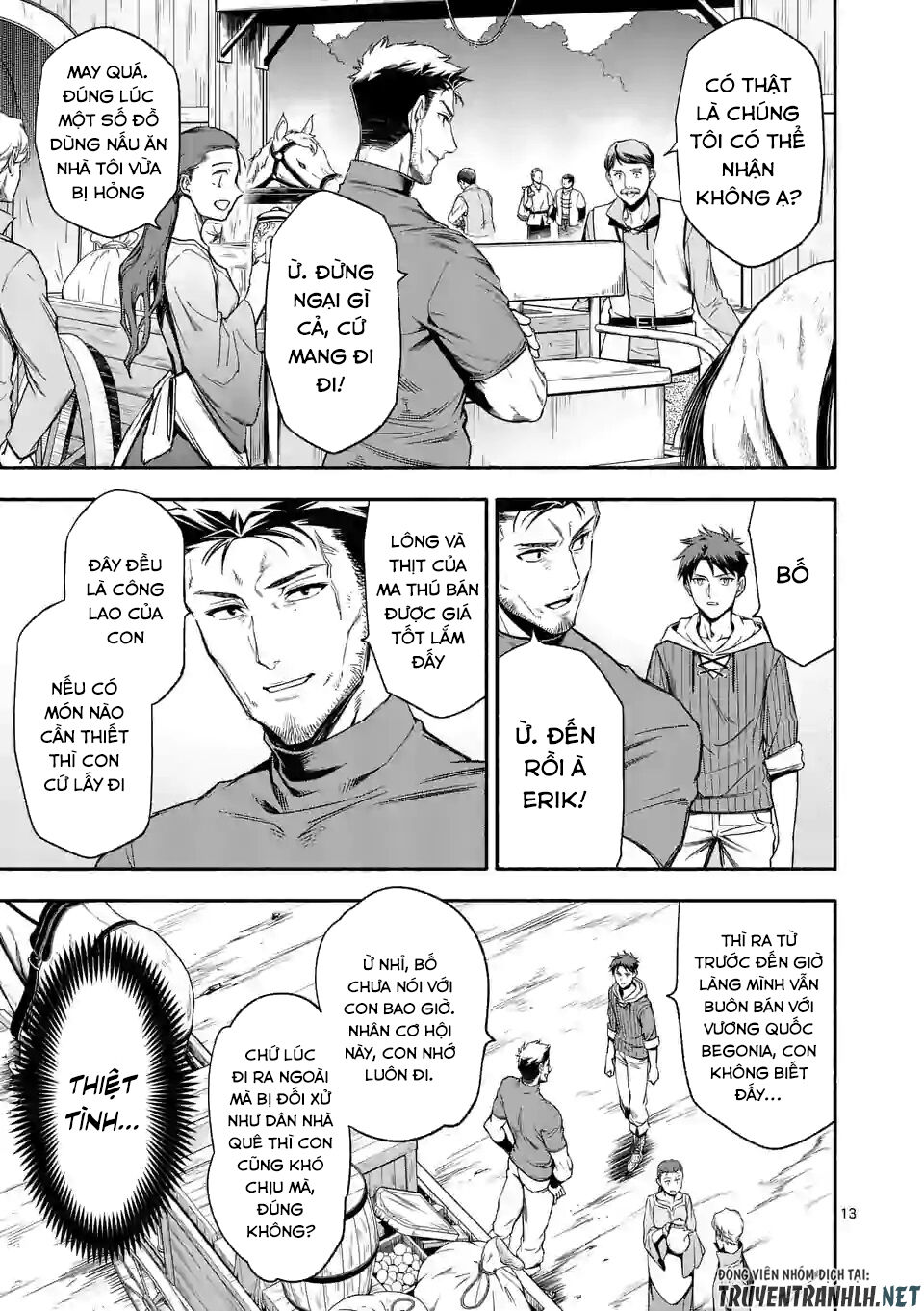 Nàng Elizabeth Thuần Khiết: Chapter 22