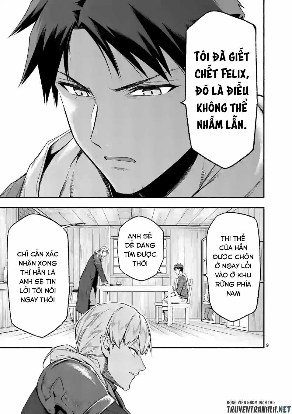 Nàng Elizabeth Thuần Khiết: Chapter 23